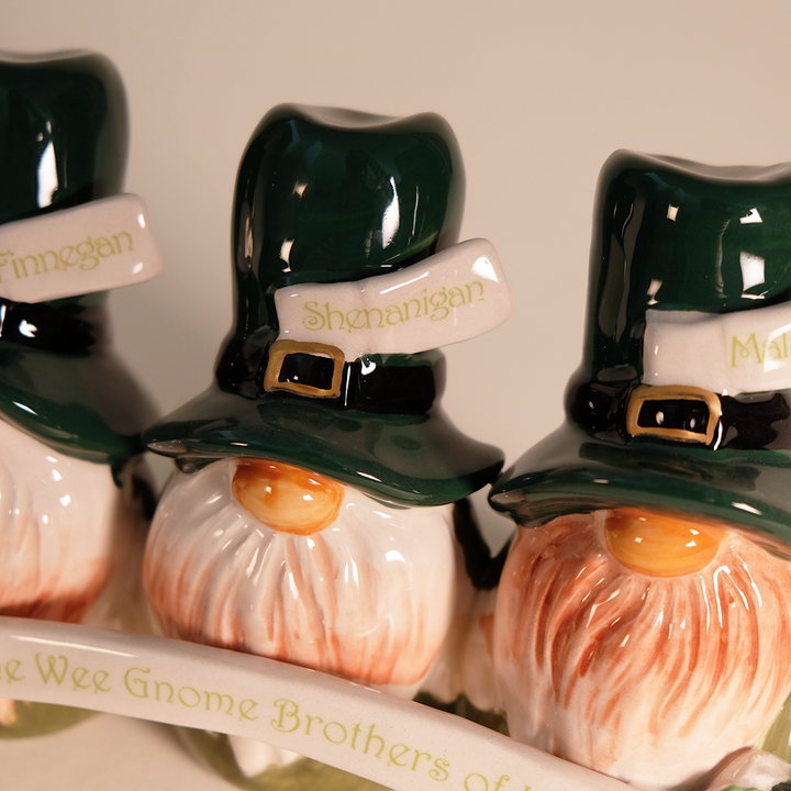 Gnome Brothers Figurine