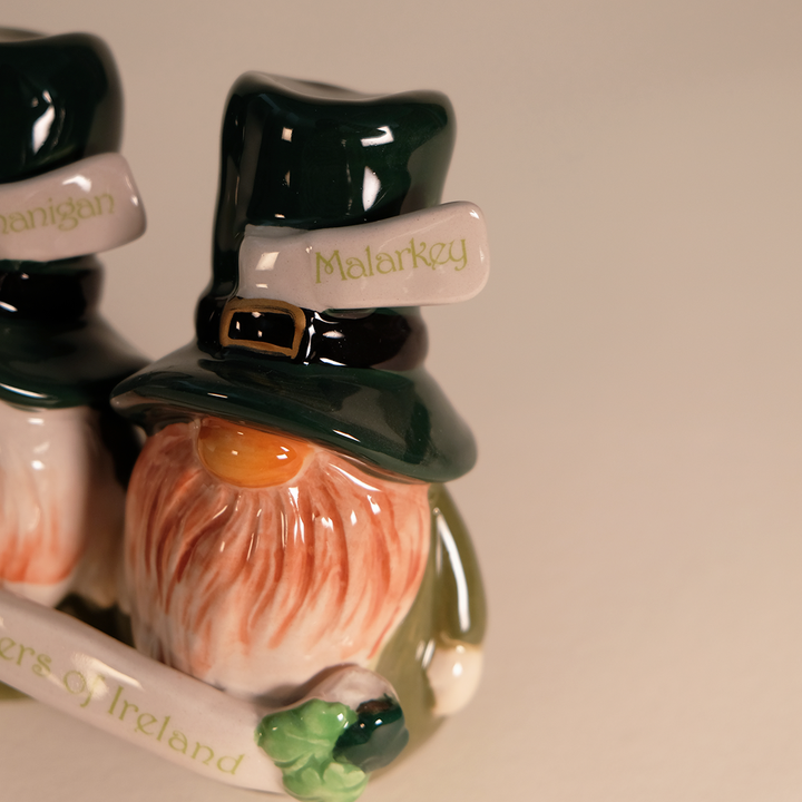 Gnome Brothers Figurine