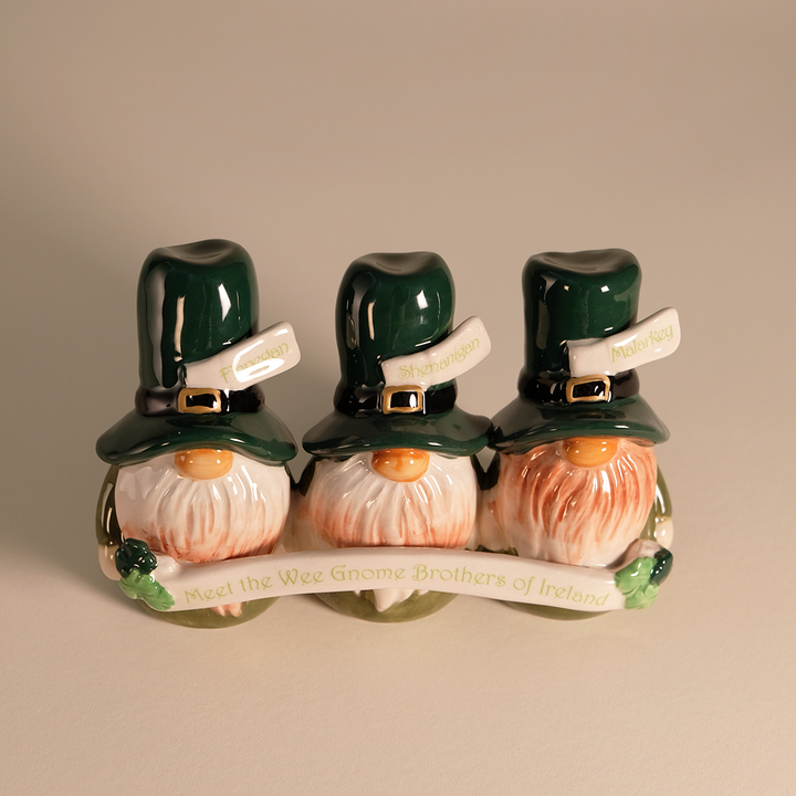 Gnome Brothers Figurine