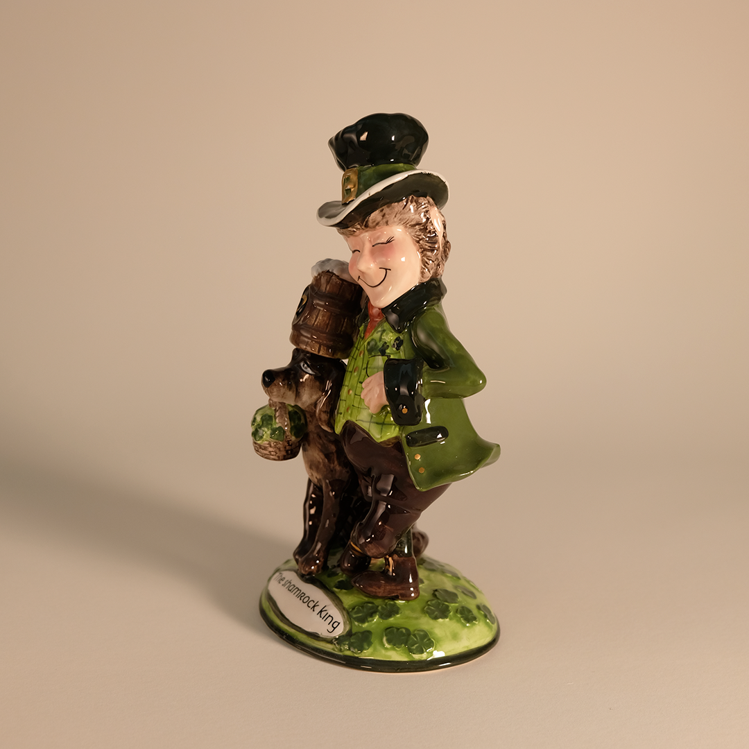 The Shamrock King