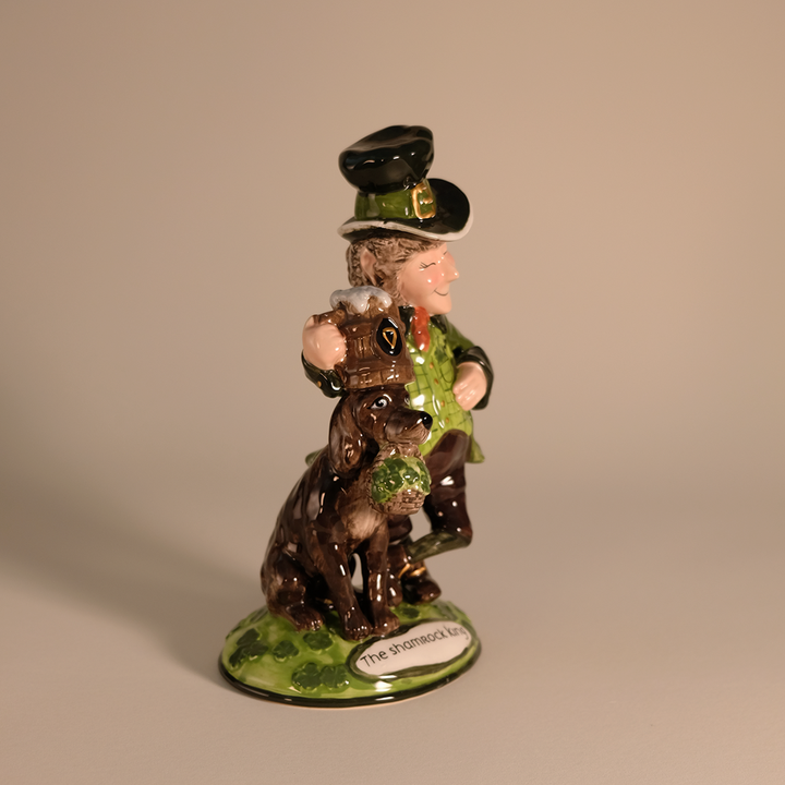 The Shamrock King