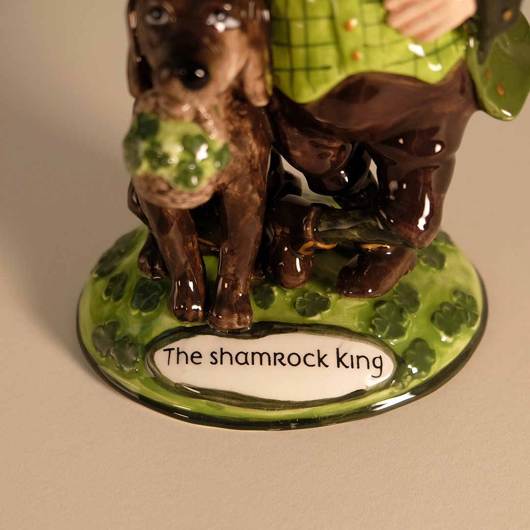 The Shamrock King