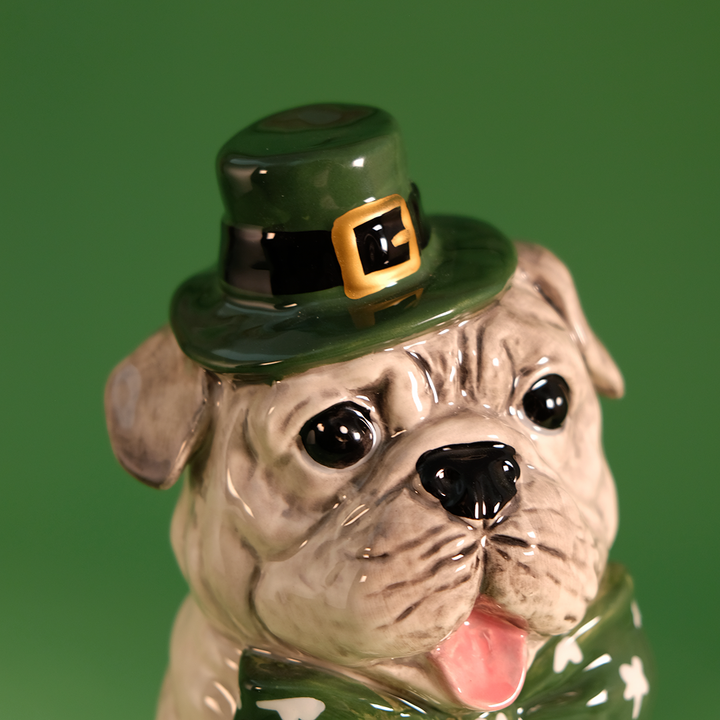 O'Malley the Pug Figurine