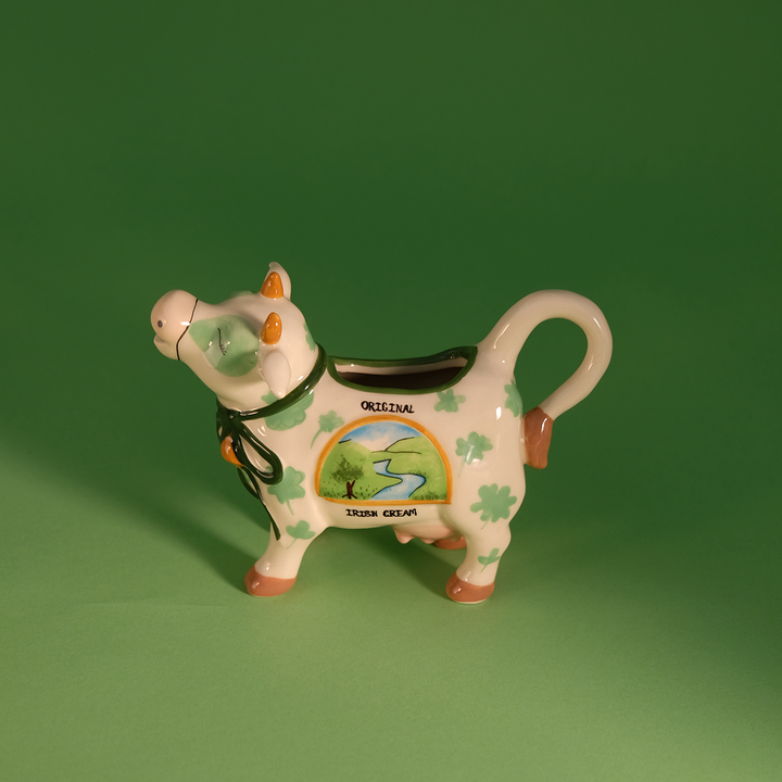 Irish Cream Cow Creamer