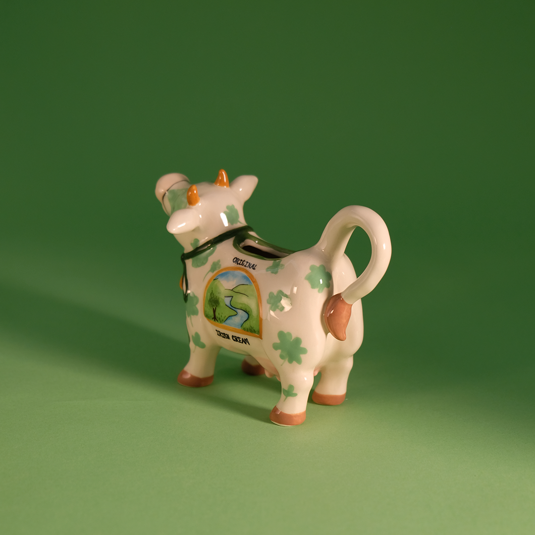 Irish Cream Cow Creamer