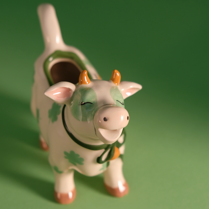 Irish Cream Cow Creamer