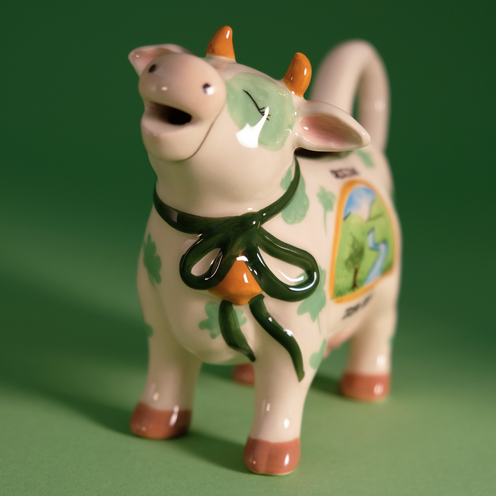 Irish Cream Cow Creamer