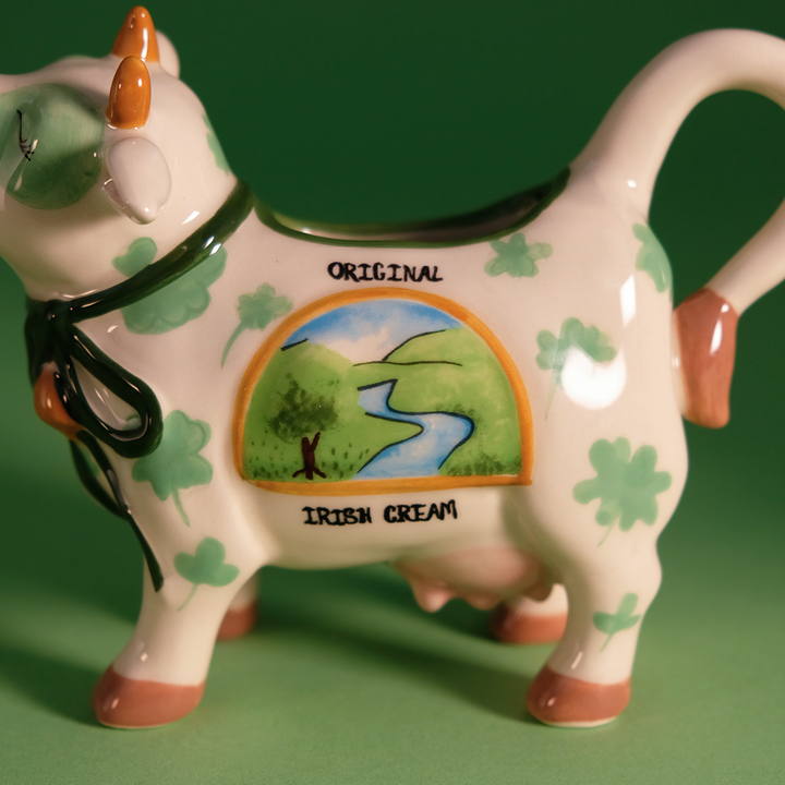 Irish Cream Cow Creamer