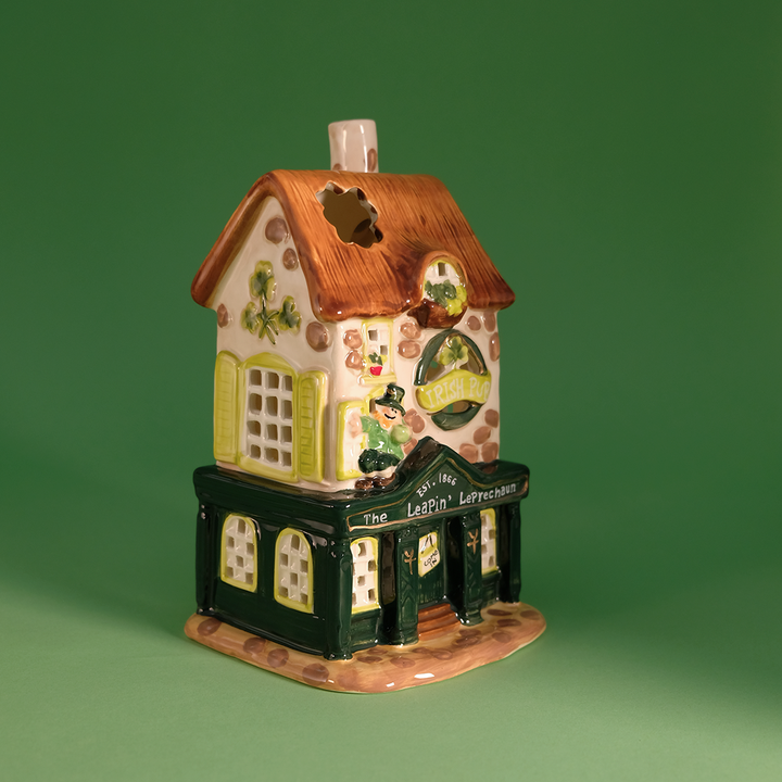 Irish Pub Candle House