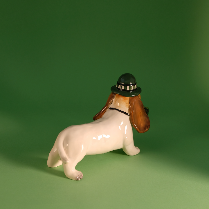 Finley the Irish Hound Figurine