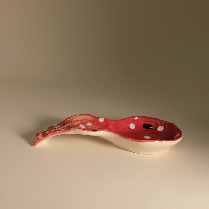 Octopus Spoon Rest