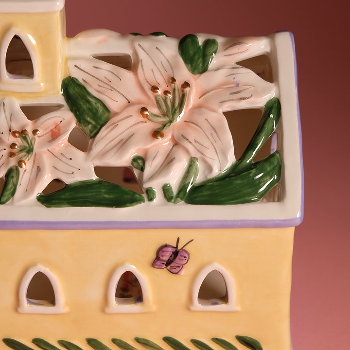 Easter Blessings Church Candle House