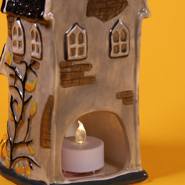 Clayworks Dracula Fang Whitening Candle House