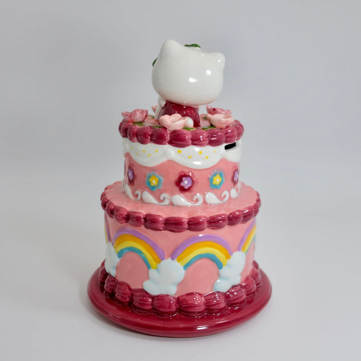 Hello Kitty Cake Bank