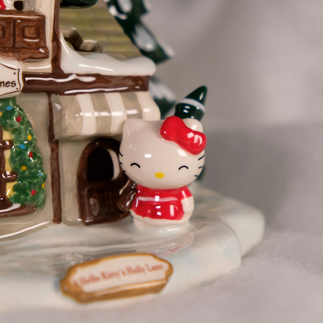 Keroppi's Pondside Pines Candle House