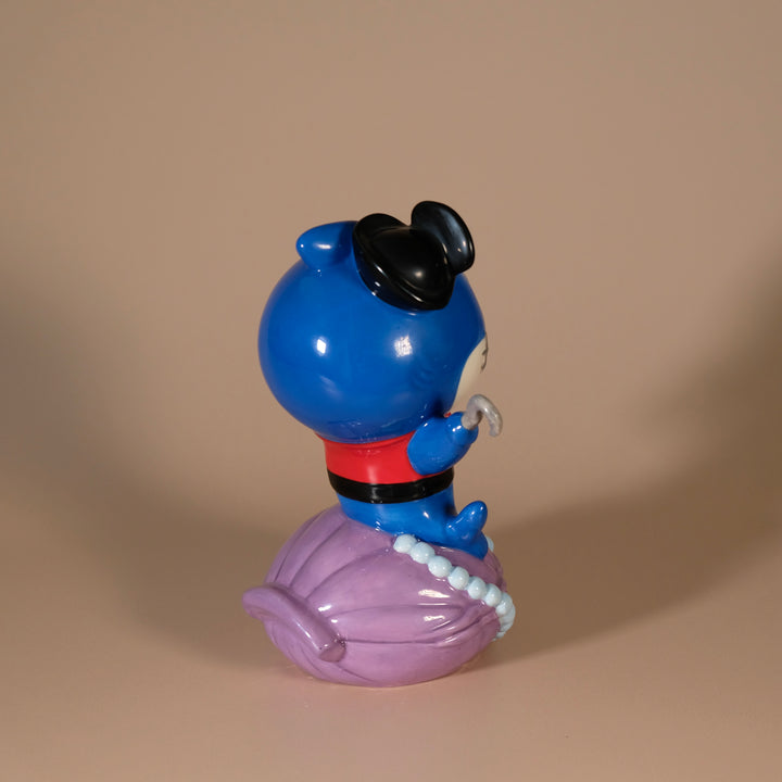 Daddy Shark Pirate Family Figurine