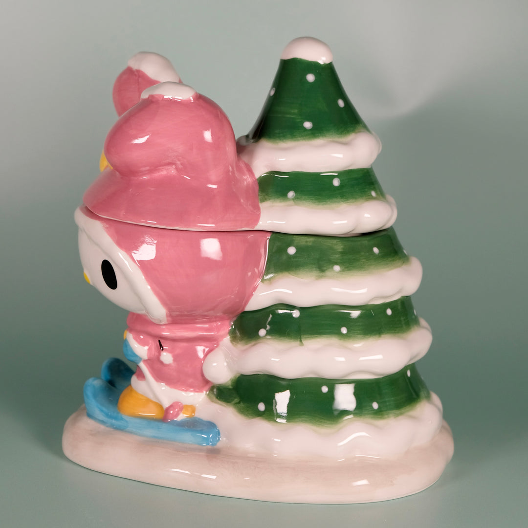 My Melody Downhill Fun Cookie Jar