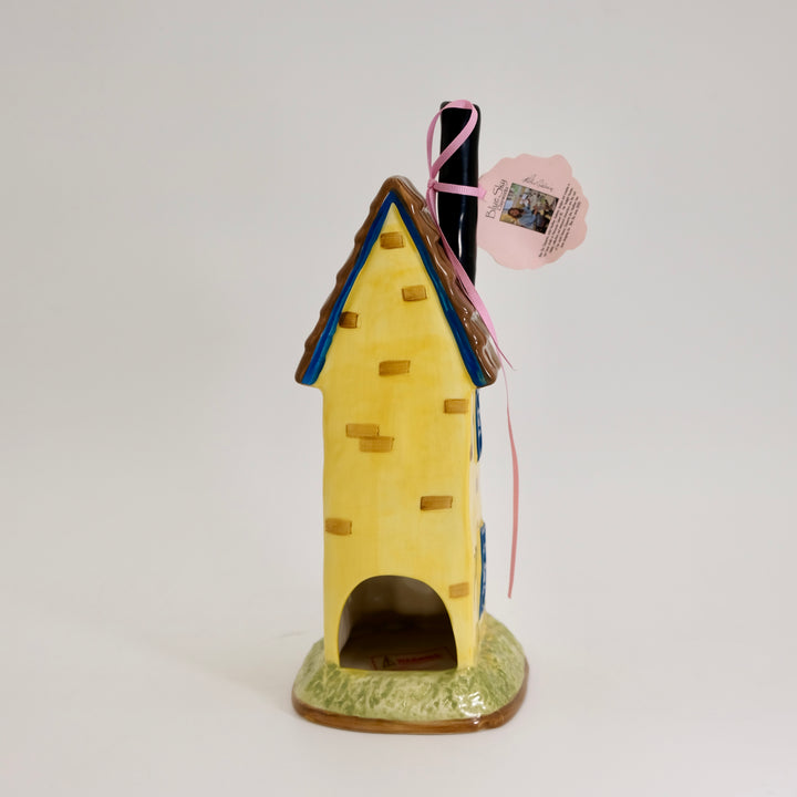 SPRING SONG CANDLE HOUSE