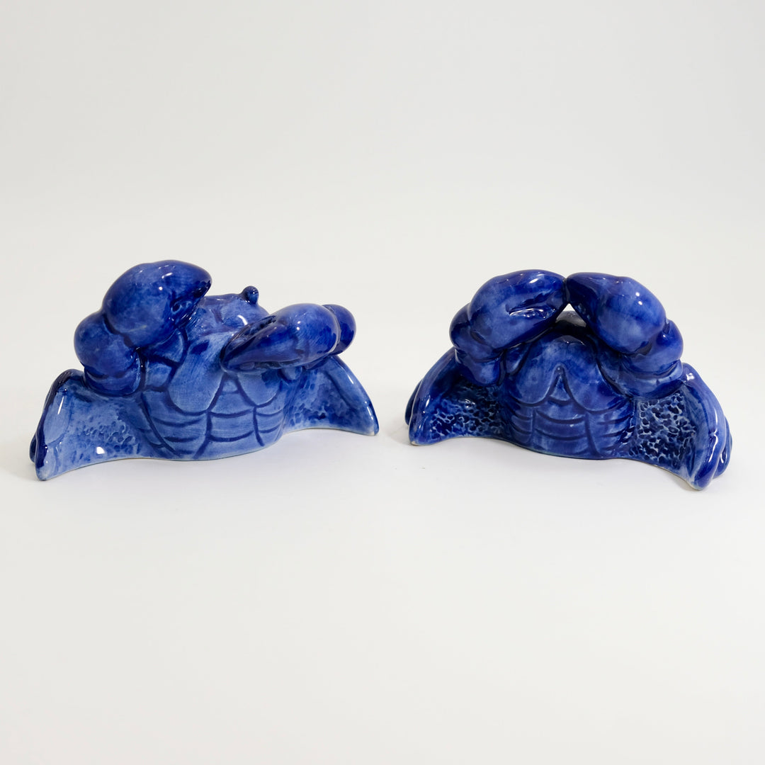 Crab Salt & Pepper Set