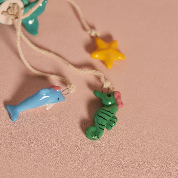 Hello Kitty Mermaid Wind Chime – small