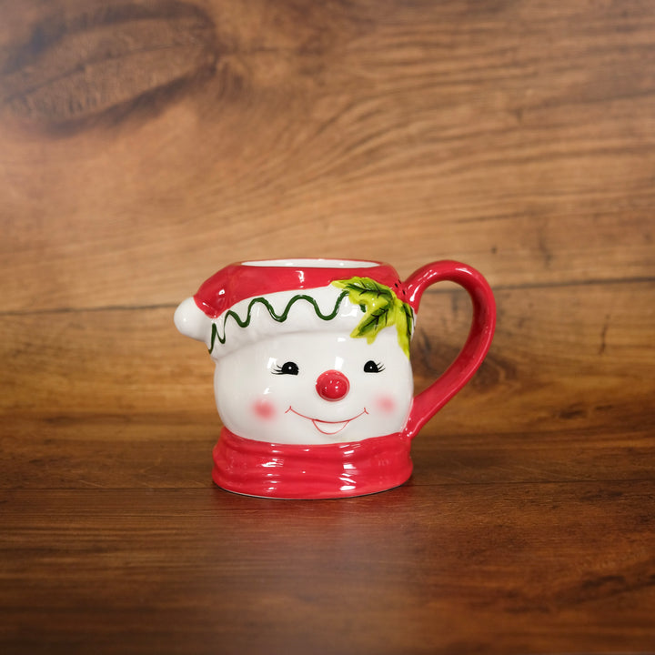 Snowman Fig Mug
