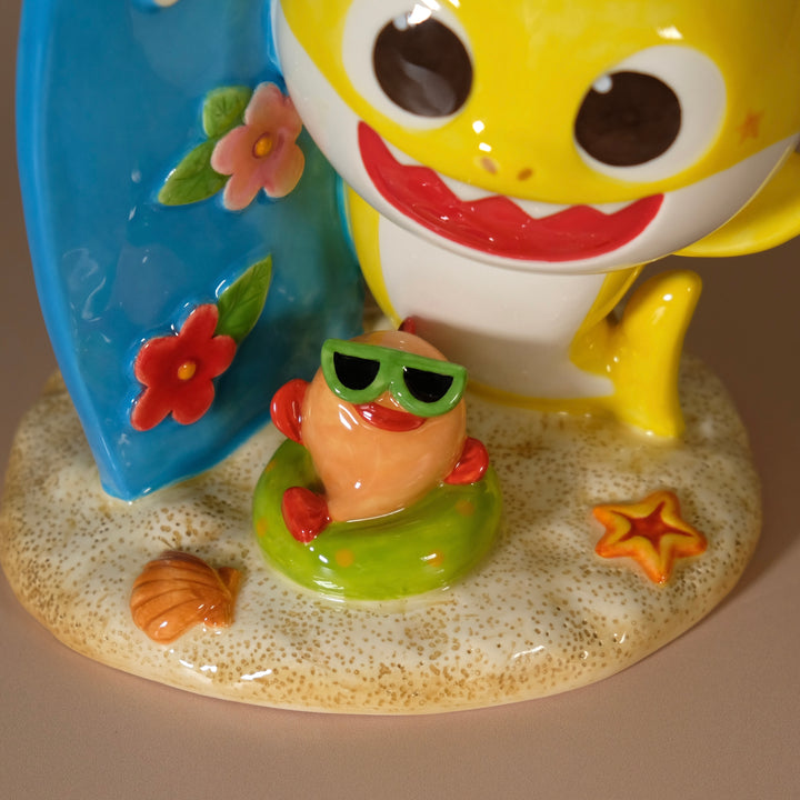 Baby Shark Beach Break Figurine