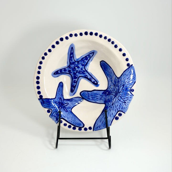 MAGIC SEA STARFISH SOUP BOWL