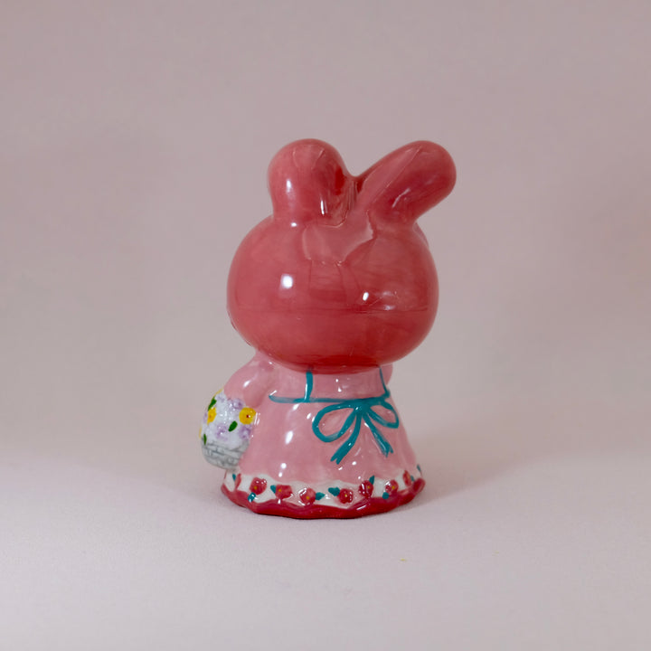 My Melody in Western Prairie Dresses Figurine