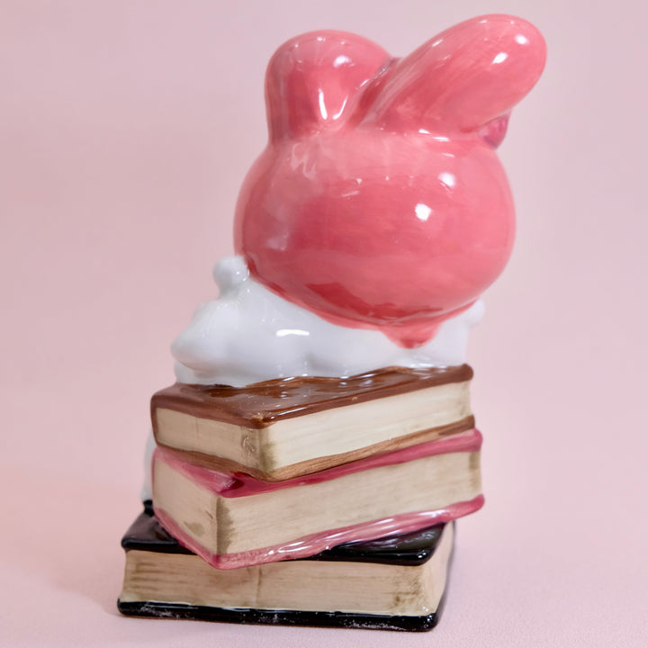 My Melody Spooky Library Figurine