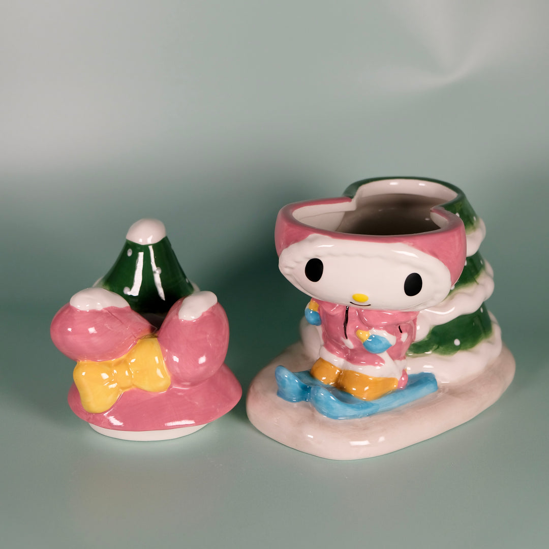 My Melody Downhill Fun Cookie Jar