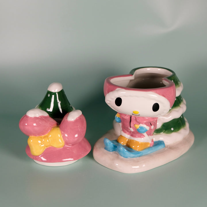 My Melody Downhill Fun Cookie Jar