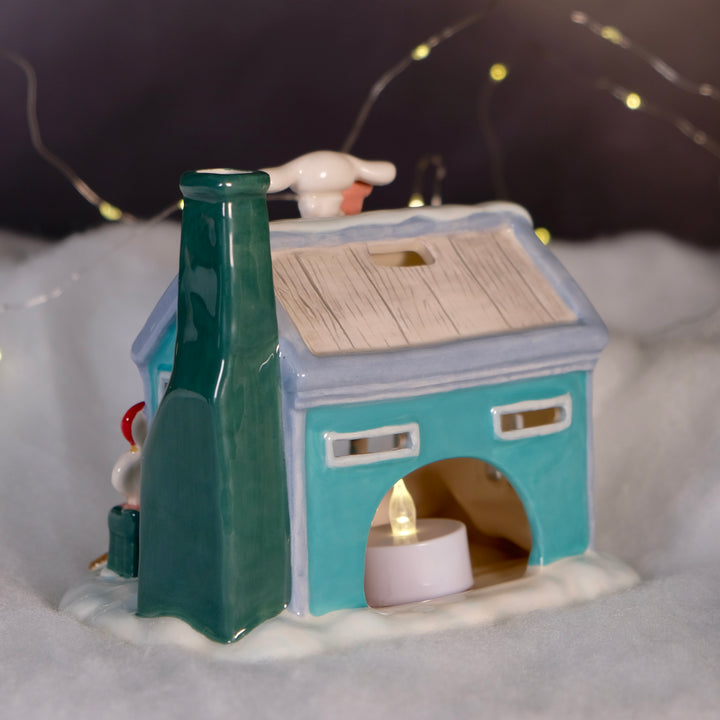 Cinnamoroll's Sweet Shoppe Candle House
