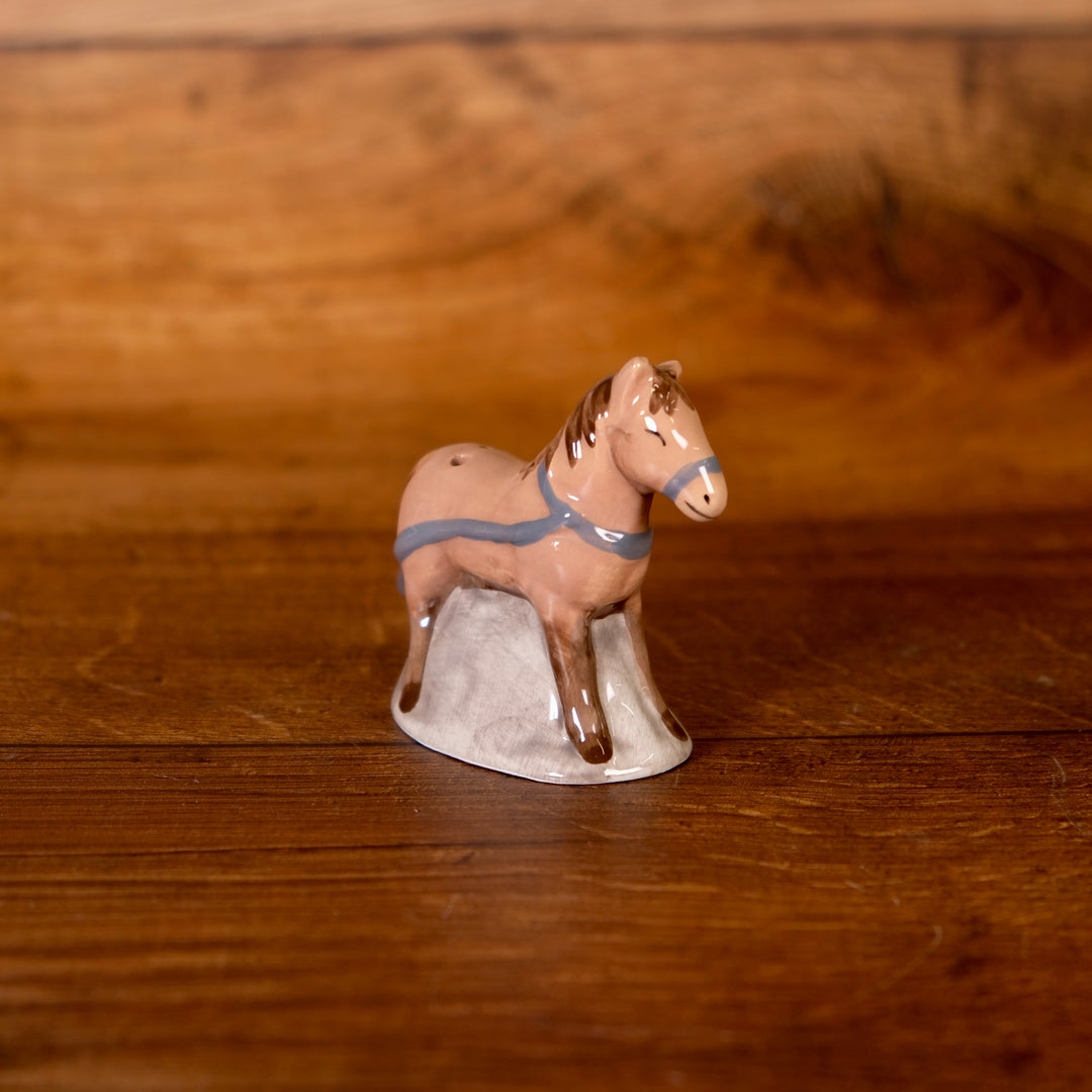 HORSE AND WAGON S&P SET