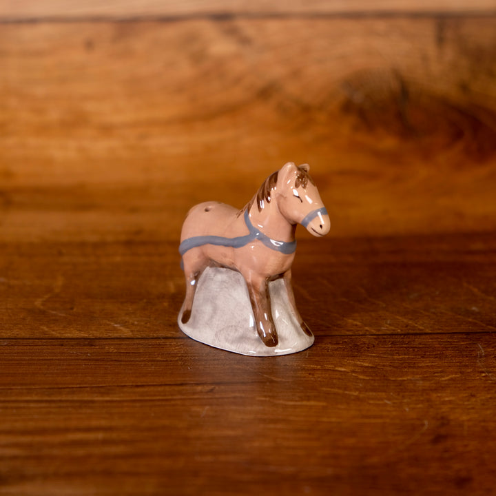HORSE AND WAGON S&P SET
