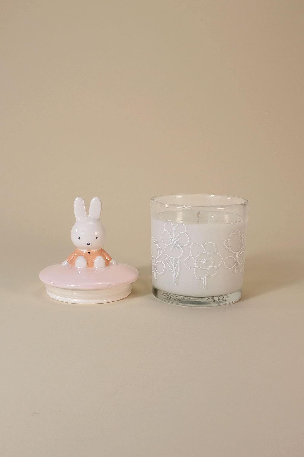 Miffy Sweet Scented Candle
