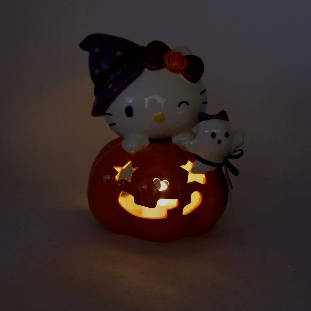 Hello Kitty & Ghost Candle House