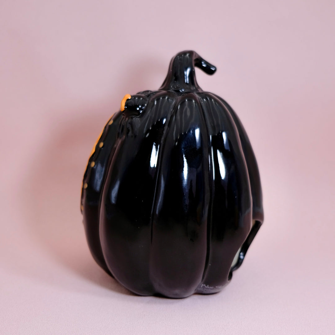 Kuromi Pumpkin Cutout Candle House
