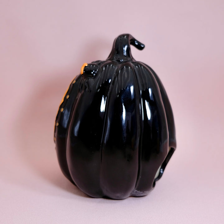 Kuromi Pumpkin Cutout Candle House