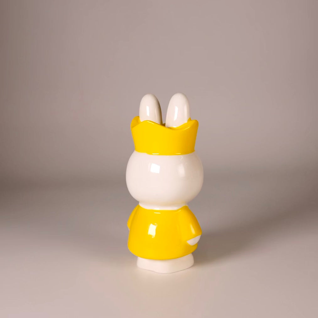 Queen Miffy Figurine