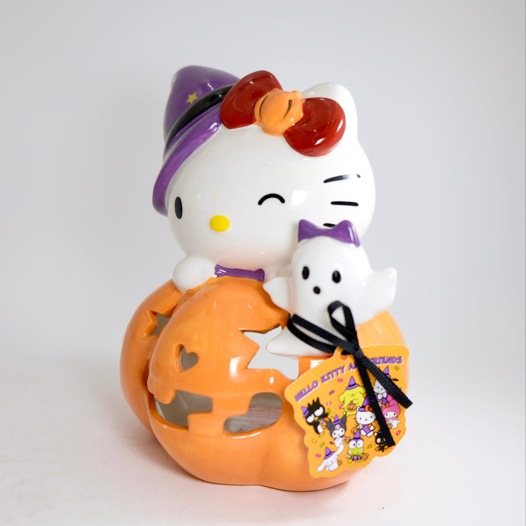 Hello Kitty & Ghost Candle House
