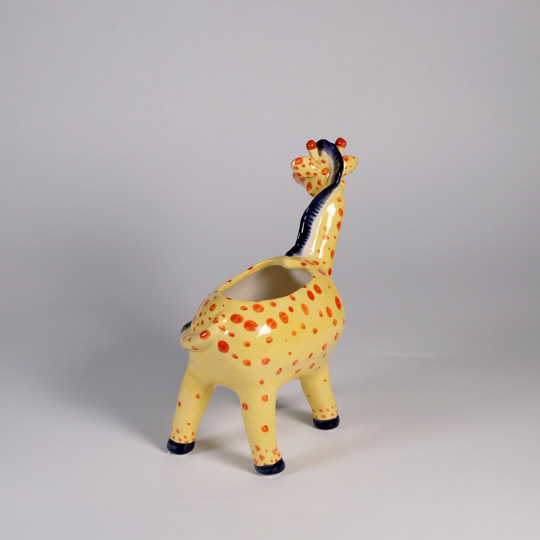 Giraffe Planter