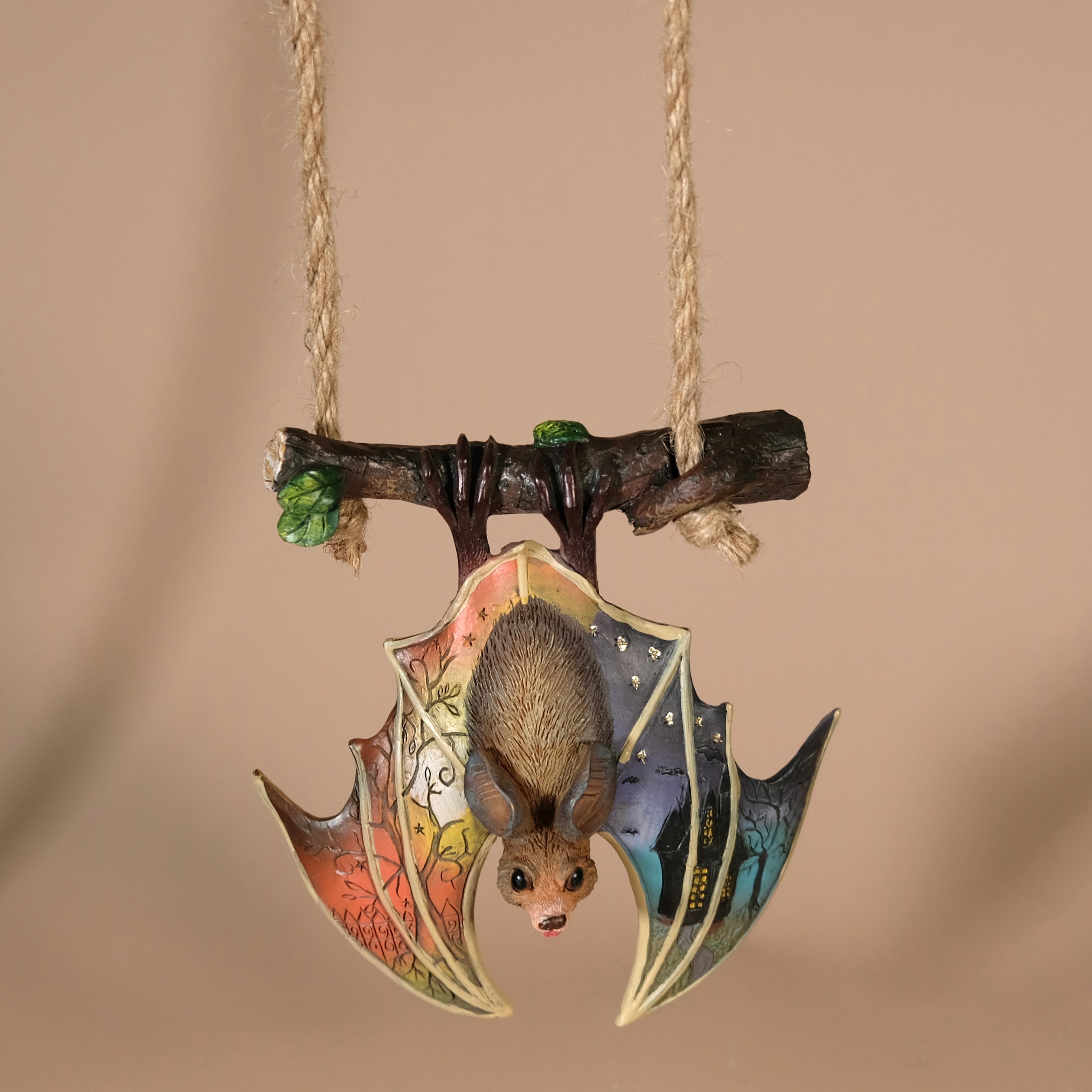 ラウンド用品・アクセサリー Golfickers Swing Bat Halloween Bat Swinger by Heather Goldminc