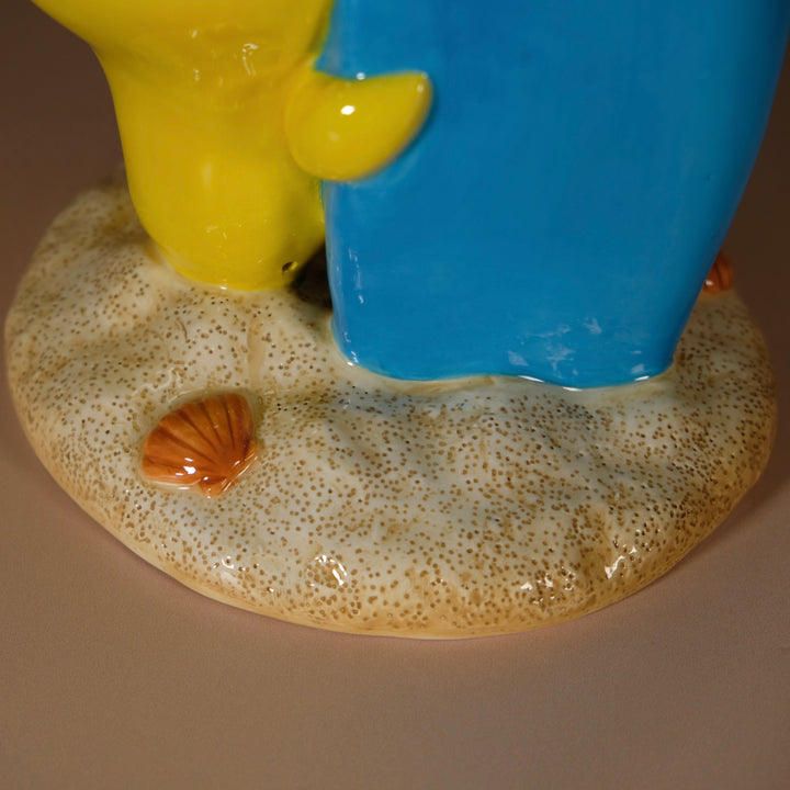 Baby Shark Beach Break Figurine