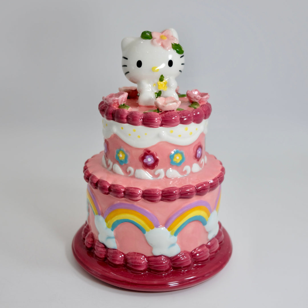 Hello Kitty Cake Bank