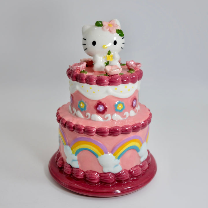Hello Kitty Cake Bank