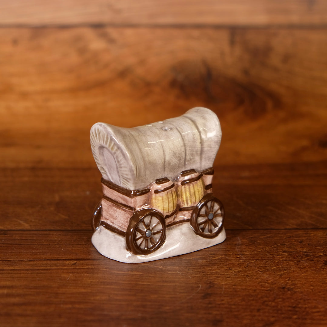 HORSE AND WAGON S&P SET