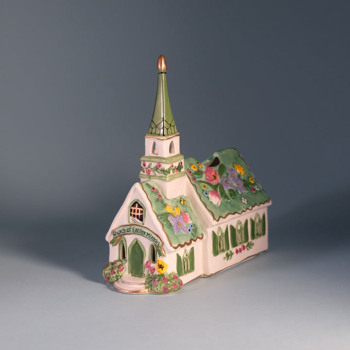 Miracles Church Candle House