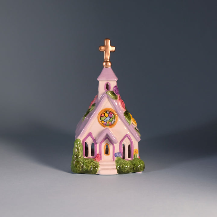 Rejoice Church Candle House