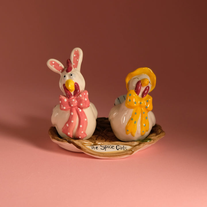 The Spice Girls S&P Set