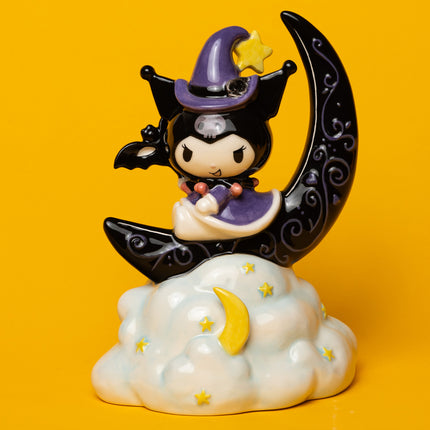 Clayworks Kuromi Mystic Moon Figurine